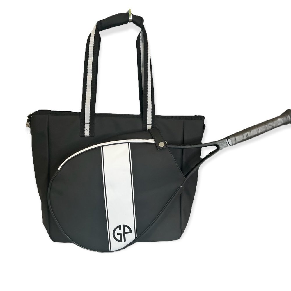 Premier Tennis tote (black)